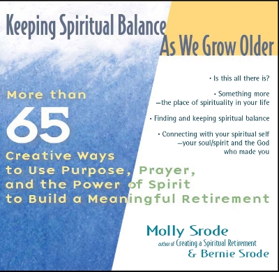 Book cover for Keeping Spiritual Balance as We Grow Older