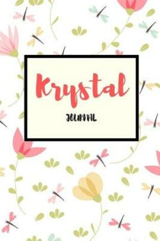 Cover of Krystal Journal