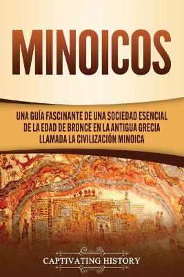 Book cover for Minoicos