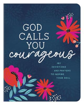 Book cover for God Calls You Courageous