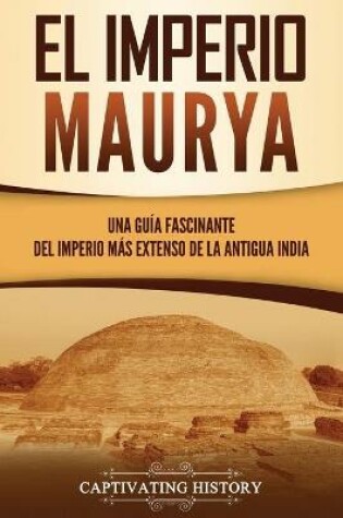 Cover of El Imperio Maurya