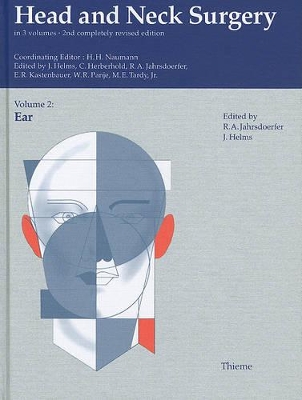 Cover of Head and Neck Surgery, Volume 2