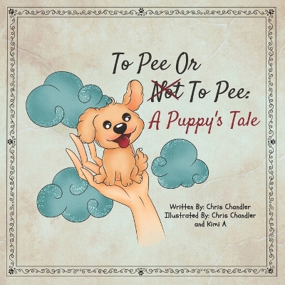 Book cover for To Pee or Not to Pee