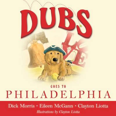 Book cover for Dubs Goes to Philadelphia
