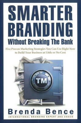 Book cover for Smarter Branding Without Breaking the Bank