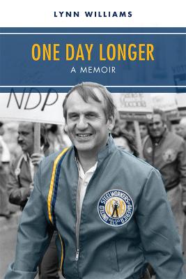 Book cover for One Day Longer