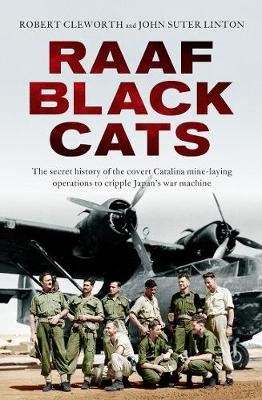 Book cover for RAAF Black Cats