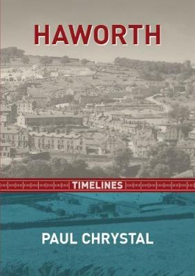 Book cover for Haworth Timelines