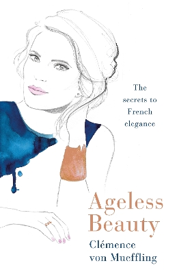 Book cover for Ageless Beauty