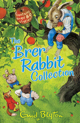 Book cover for The Brer Rabbit Collection