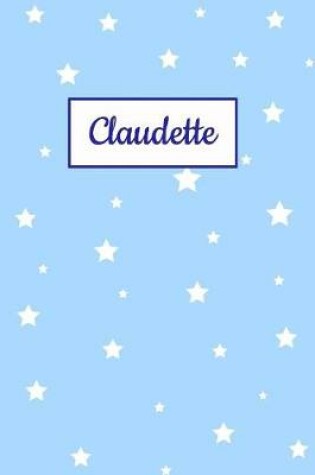 Cover of Claudette