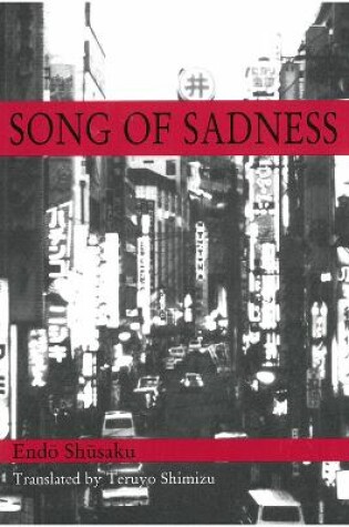 Cover of Song of Sadness