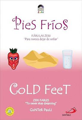 Cover of Pies Frios/Cold Feet