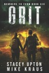 Book cover for Grit