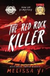 Book cover for The Red Rock Killer