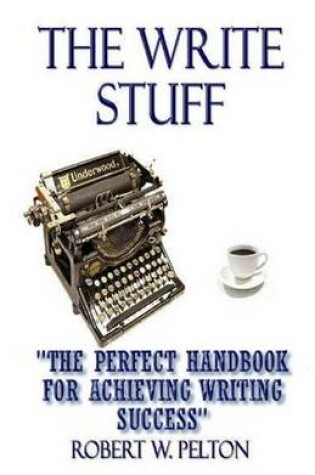 Cover of The Write Stuff