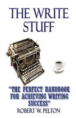 Book cover for The Write Stuff