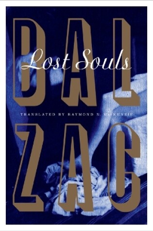 Cover of Lost Souls