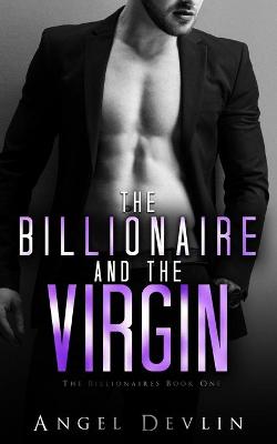 Book cover for The Billionaire and the Virgin