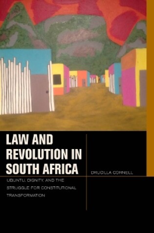 Cover of Law and Revolution in South Africa