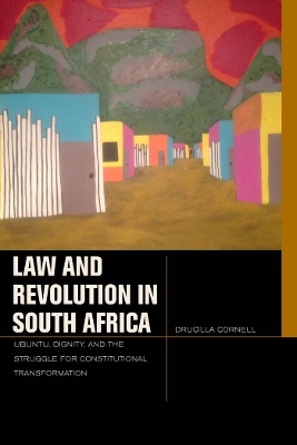 Book cover for Law and Revolution in South Africa