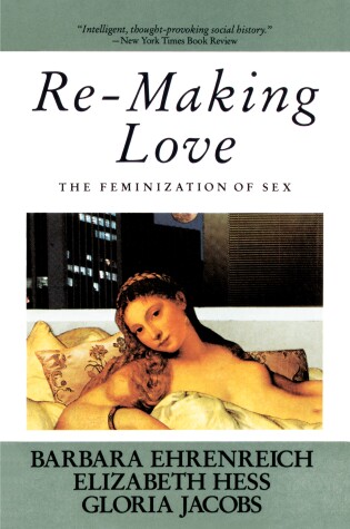 Cover of Re-Making Love
