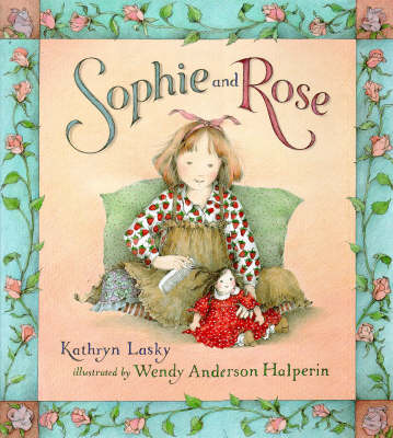 Book cover for Sophie And Rose