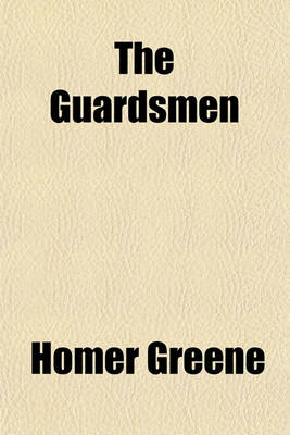Book cover for The Guardsmen
