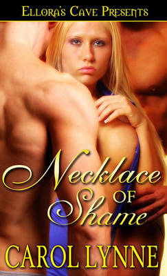 Book cover for Necklace of Shame