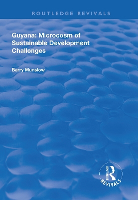 Book cover for Guyana