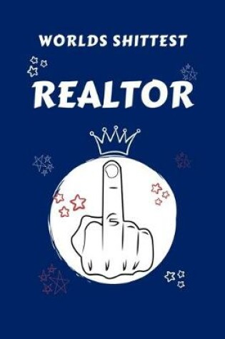 Cover of Worlds Shittest Realtor