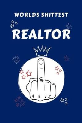 Book cover for Worlds Shittest Realtor