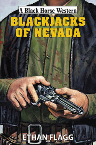 Cover of Blackjacks of Nevada