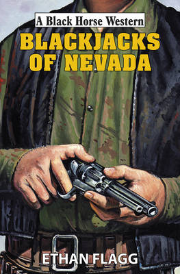 Book cover for Blackjacks of Nevada