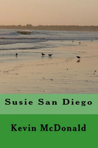 Cover of Susie San Diego