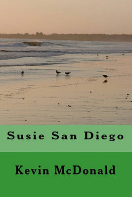 Book cover for Susie San Diego