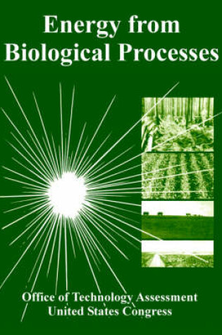 Cover of Energy from Biological Processes