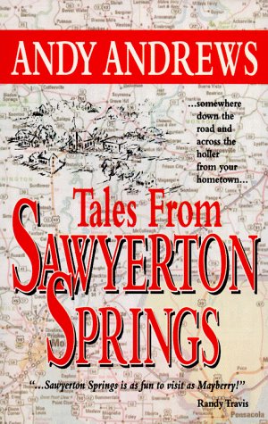 Book cover for Tales from Sawyerton Springs