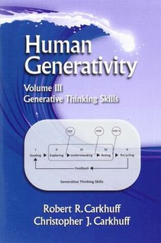 Cover of Generative Thinking Skills