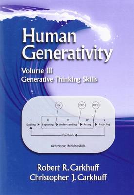 Book cover for Generative Thinking Skills