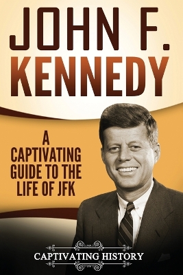 Book cover for John F. Kennedy