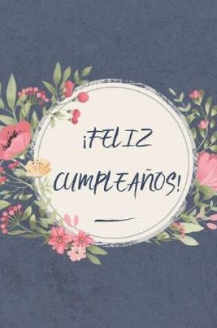 Cover of ¡ Feliz Cumpleaños !