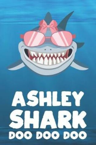 Cover of Ashley - Shark Doo Doo Doo