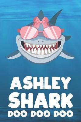 Book cover for Ashley - Shark Doo Doo Doo