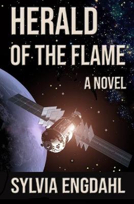Book cover for Herald of the Flame