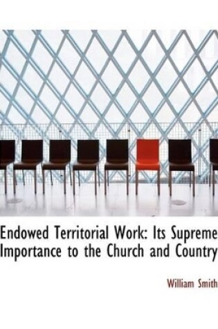 Cover of Endowed Territorial Work