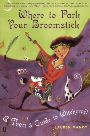 Cover of Where to Park Your Broomstick