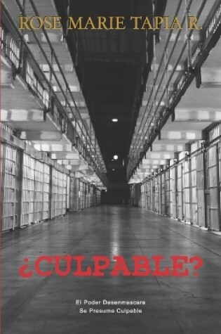 Cover of ¿Culpable?