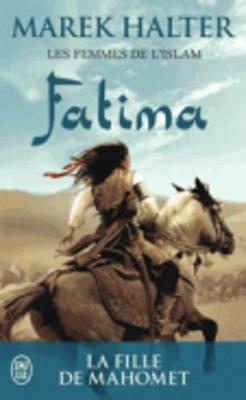 Book cover for Fatima