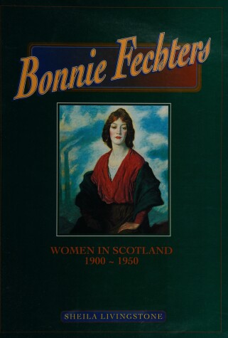 Book cover for Bonny Fechters